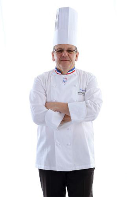 Christian Née prend la tête des cuisines du Royal Palm Beachcomber Luxury